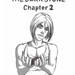 The Dark Stone Chapter 2 porn comic picture 1