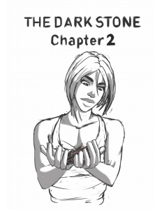 The Dark Stone Chapter 2 porn comic picture 1