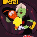 The Deal - Wander Over Yonder porn comic picture 1