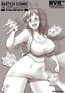 The Doppeler Effect porn comic picture 1