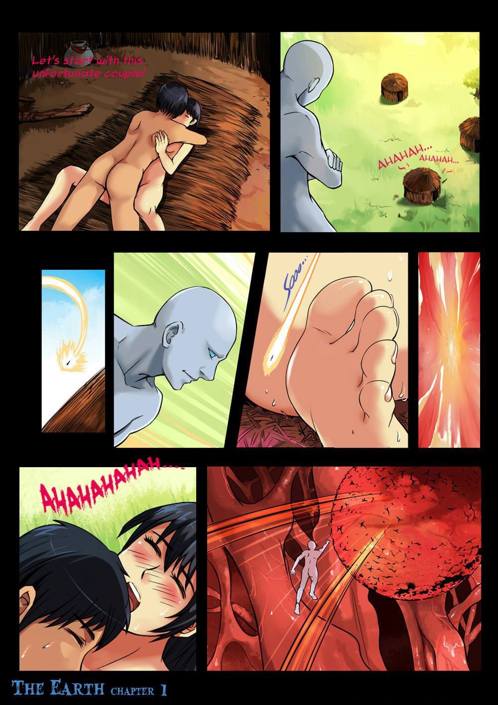 The Earth porn comic picture 7