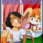 The House Helper porn comic picture 1