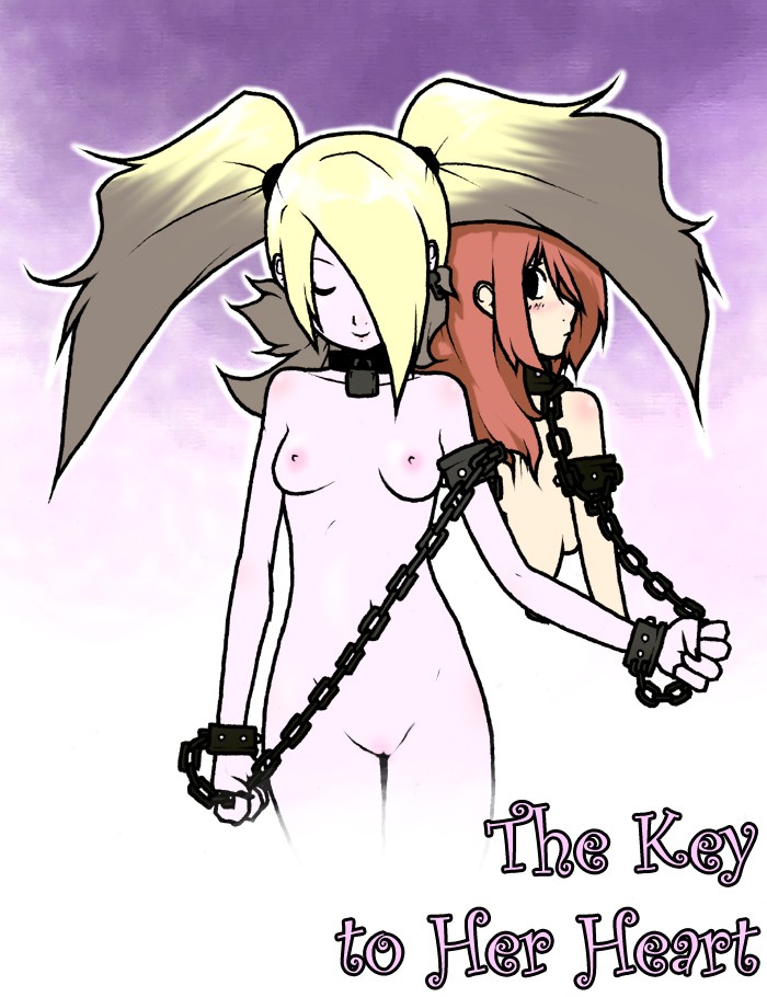 The Key to Her Heart porn comic picture 1