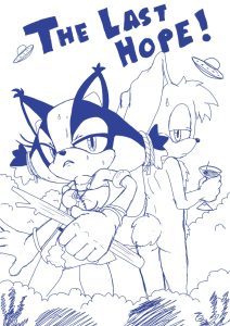 The Last Hope porn comic picture 1