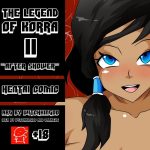 The Legend Of Korra 2 - After Shower porn comic picture 1