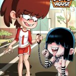 The Lewd house porn comic picture 1