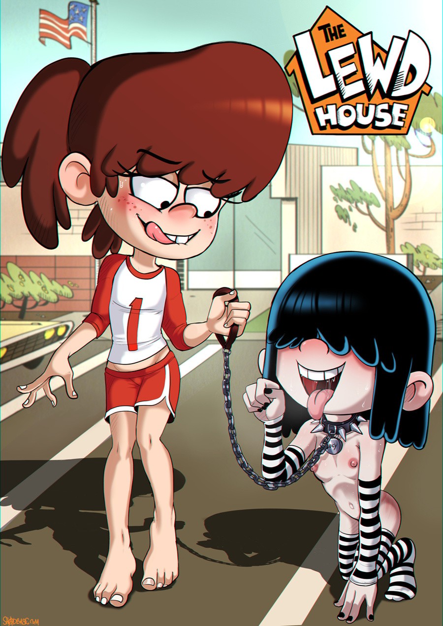 The Lewd house porn comic picture 1