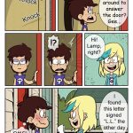 The Loud House - Roch Hard porn comic picture 1