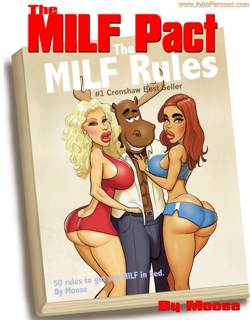 The Milf Pact porn comic picture 1