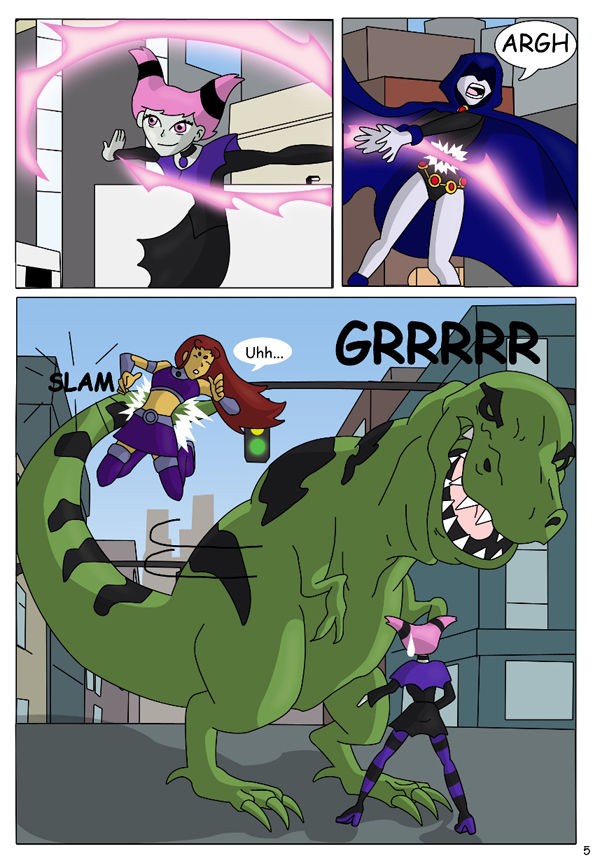 The Mishap porn comic picture 6