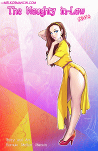 The Naughty In Law (Animated) porn comic picture 1