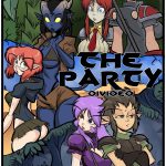 The Party 7 porn comic picture 1