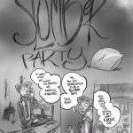 The Slumber Party (Ongoing) porn comic picture 1