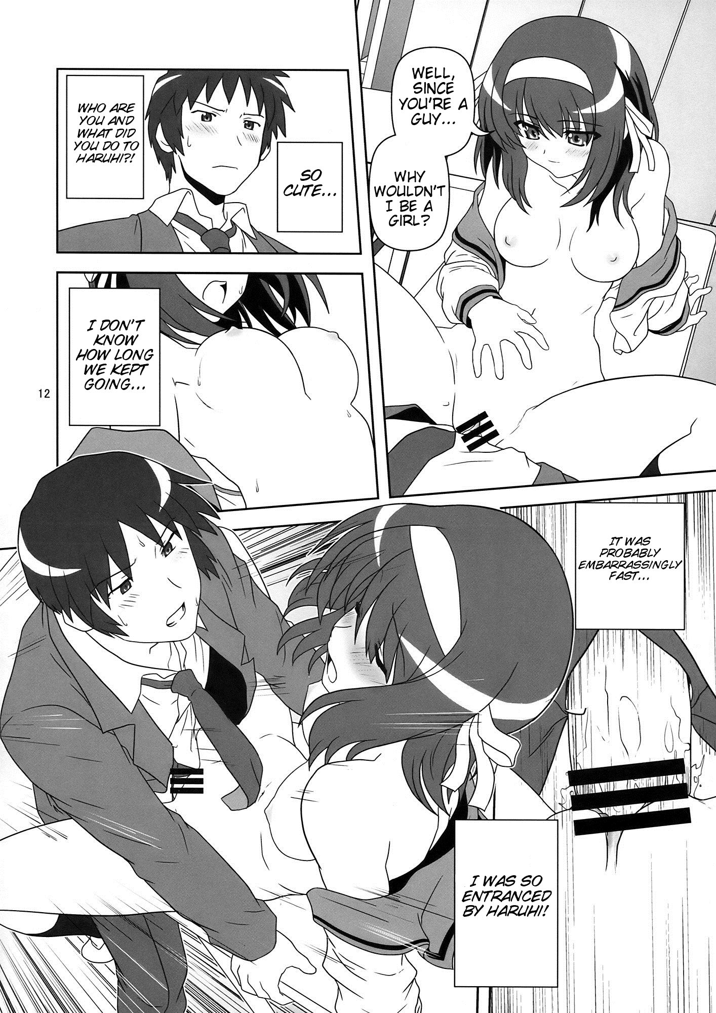 The Story so far hentai manga picture 11