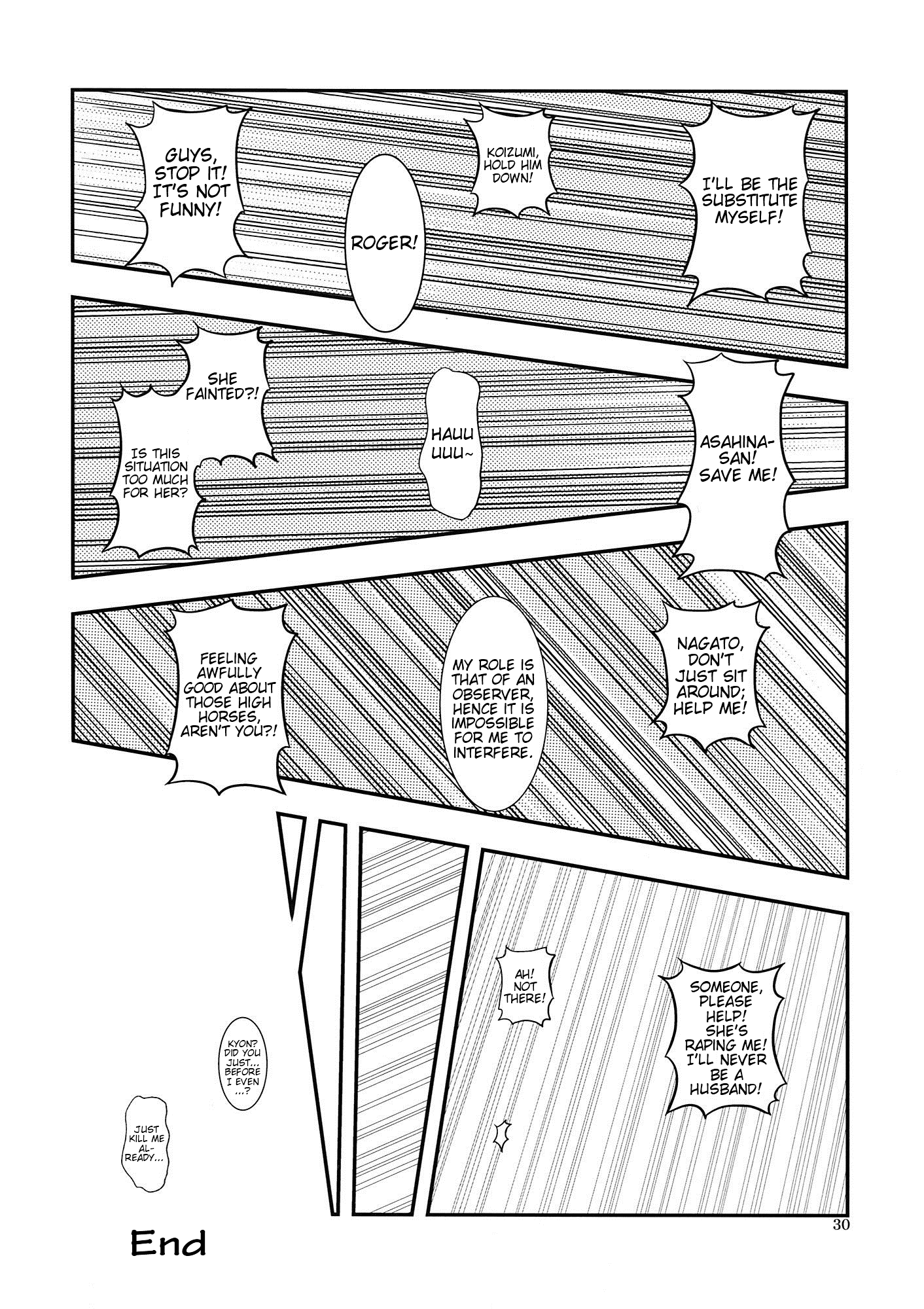 The Story so far hentai manga picture 29