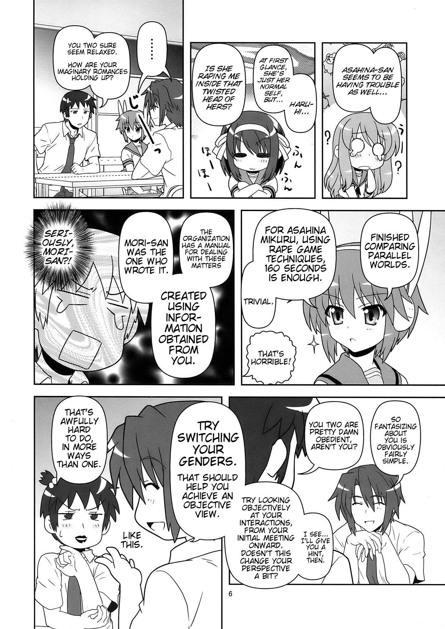 The Story so far hentai manga picture 5