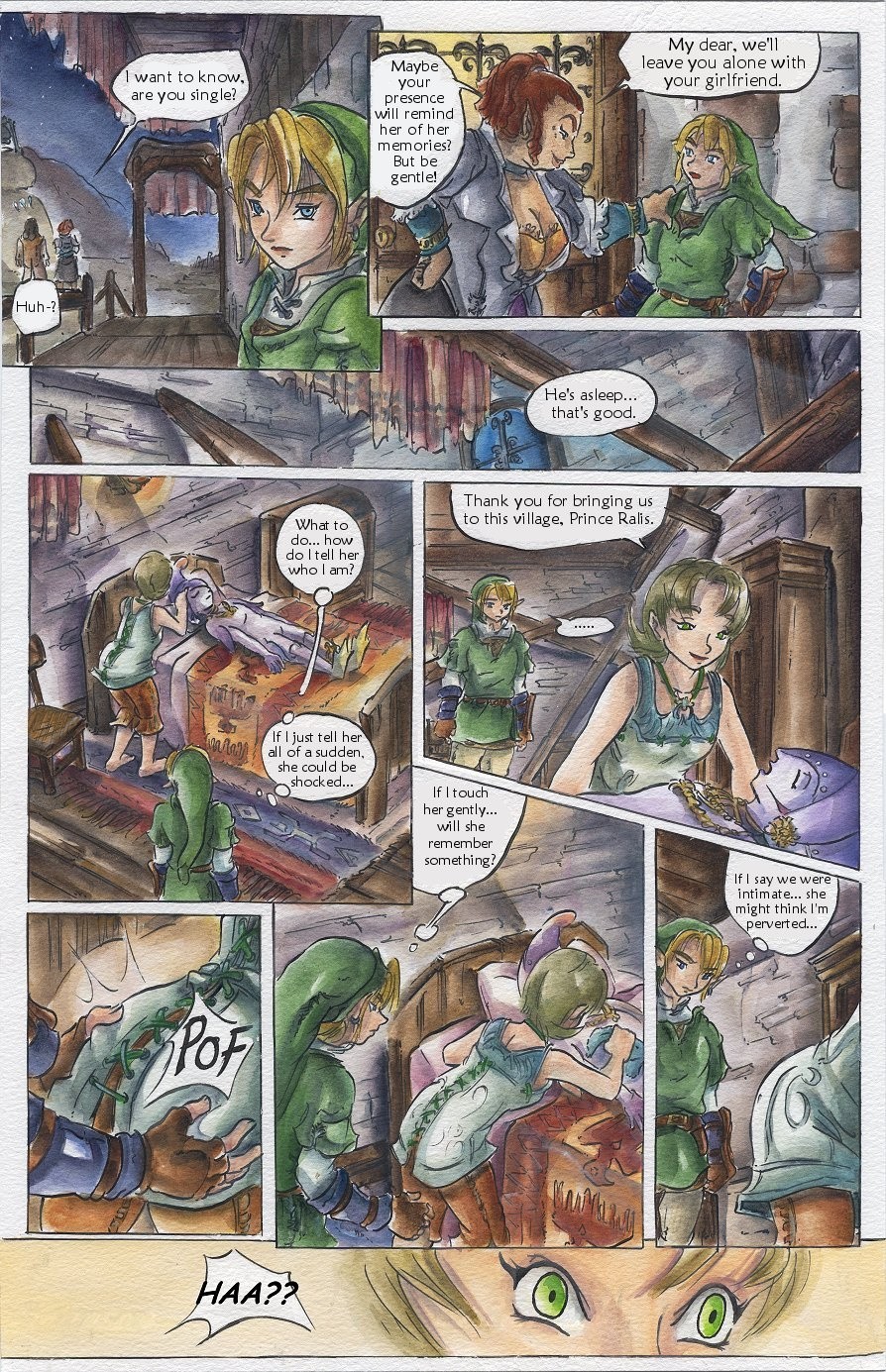 The Two Fates porn comic picture 14