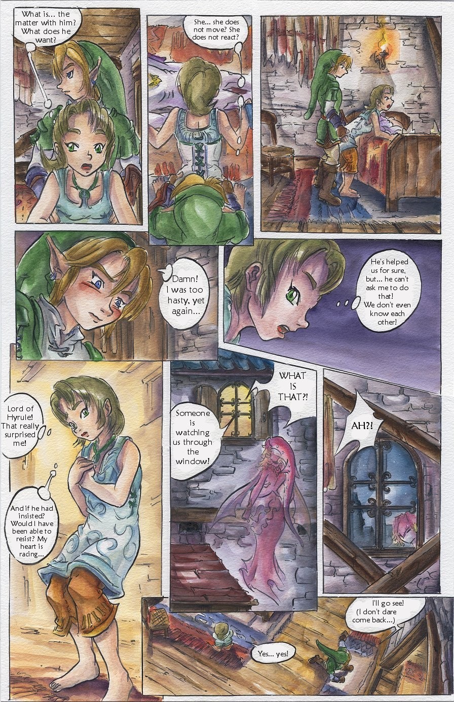 The Two Fates porn comic picture 15