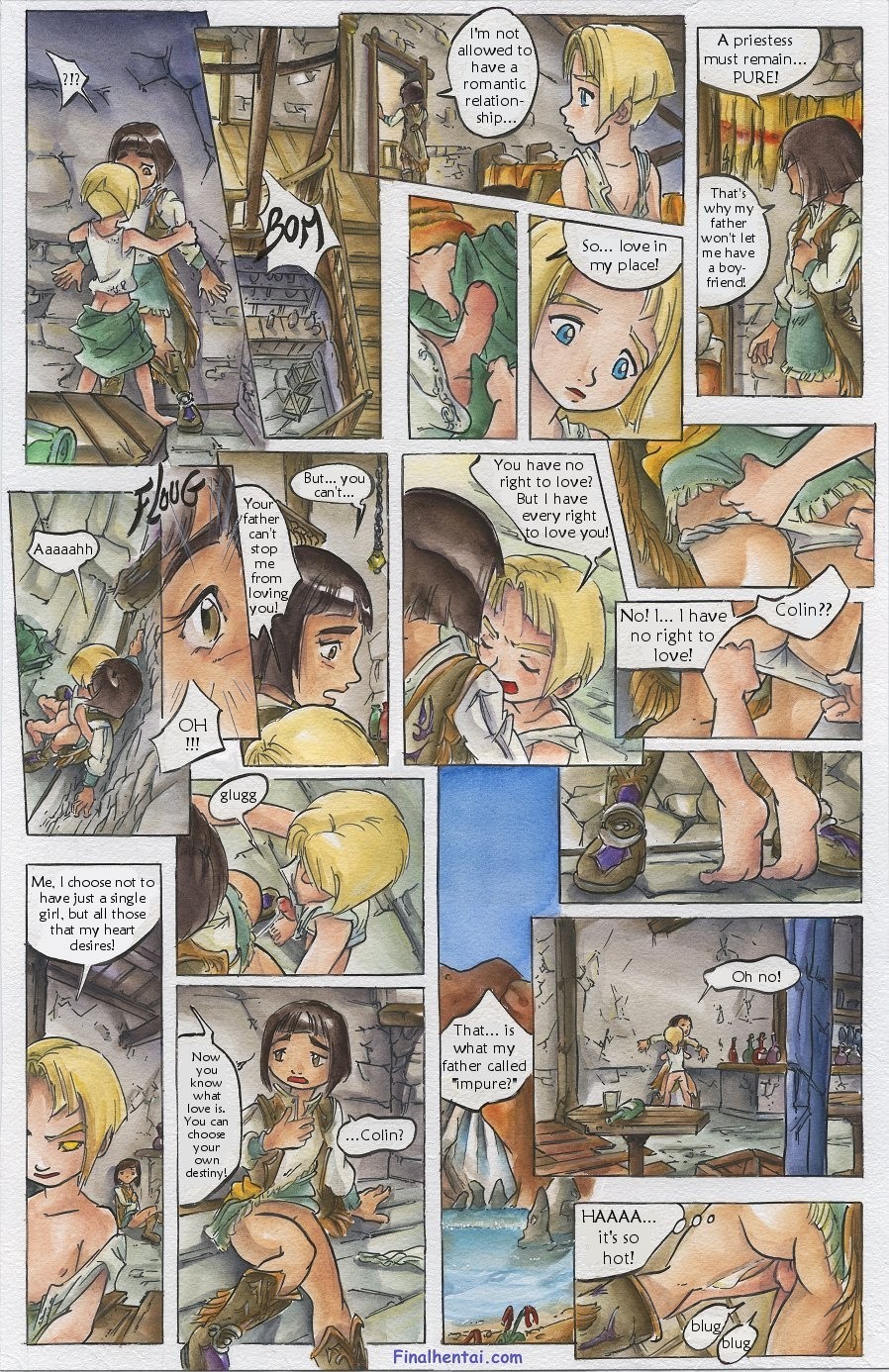 The Two Fates porn comic picture 80