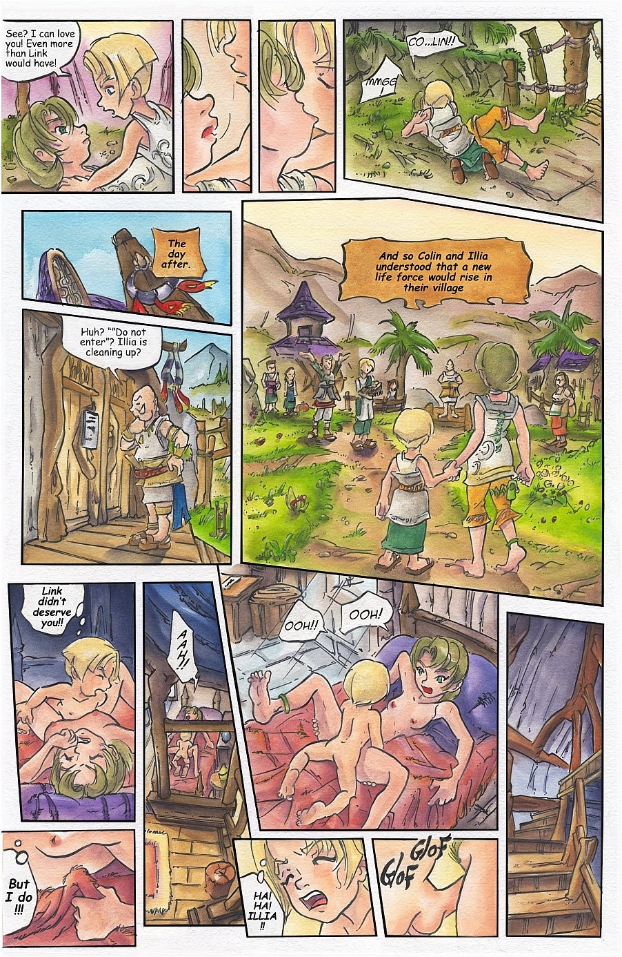 The Two Fates porn comic picture 97