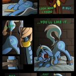 The weak and powerless trixie porn comic picture 1