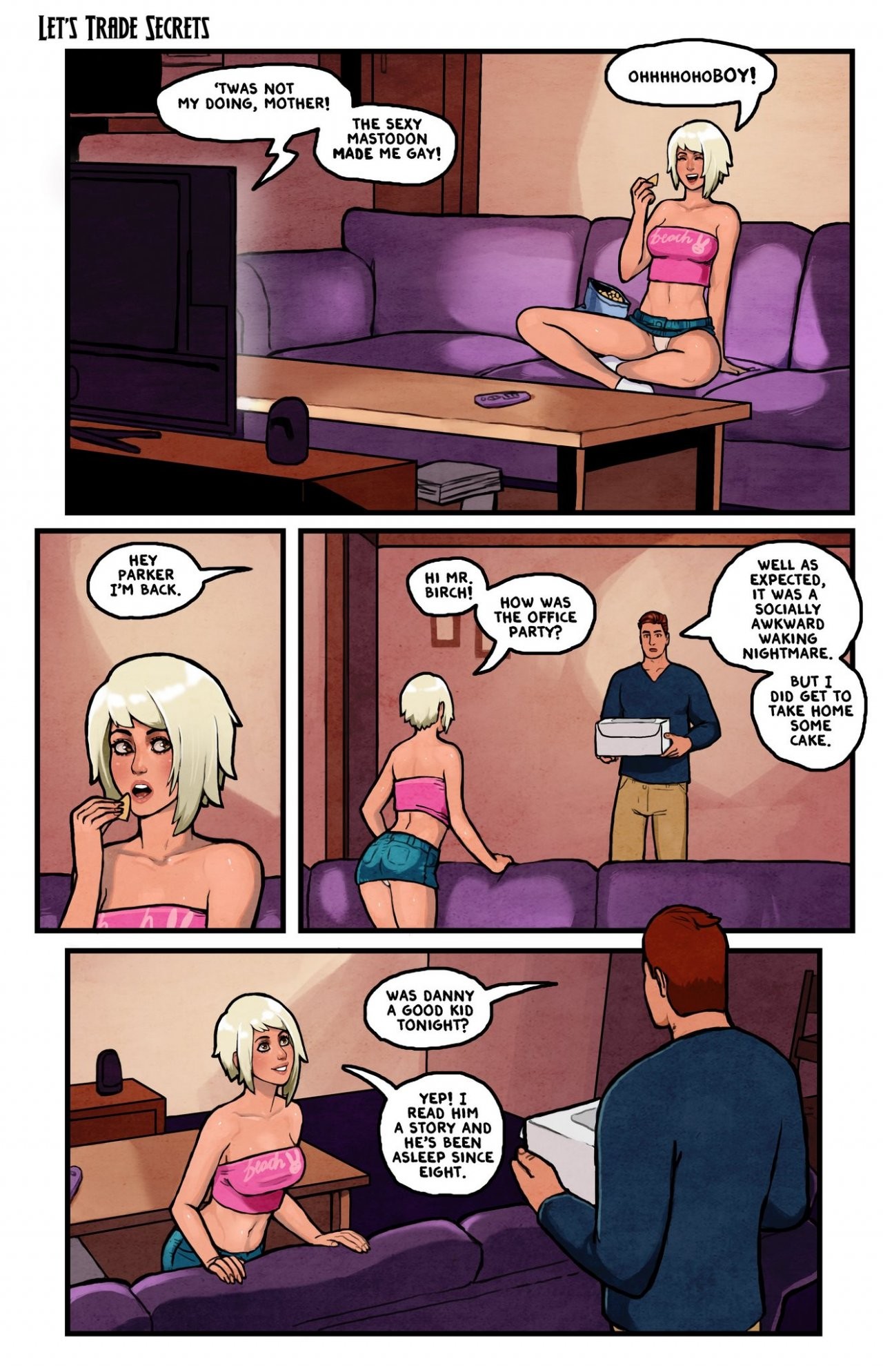 This Romantic World porn comic picture 13