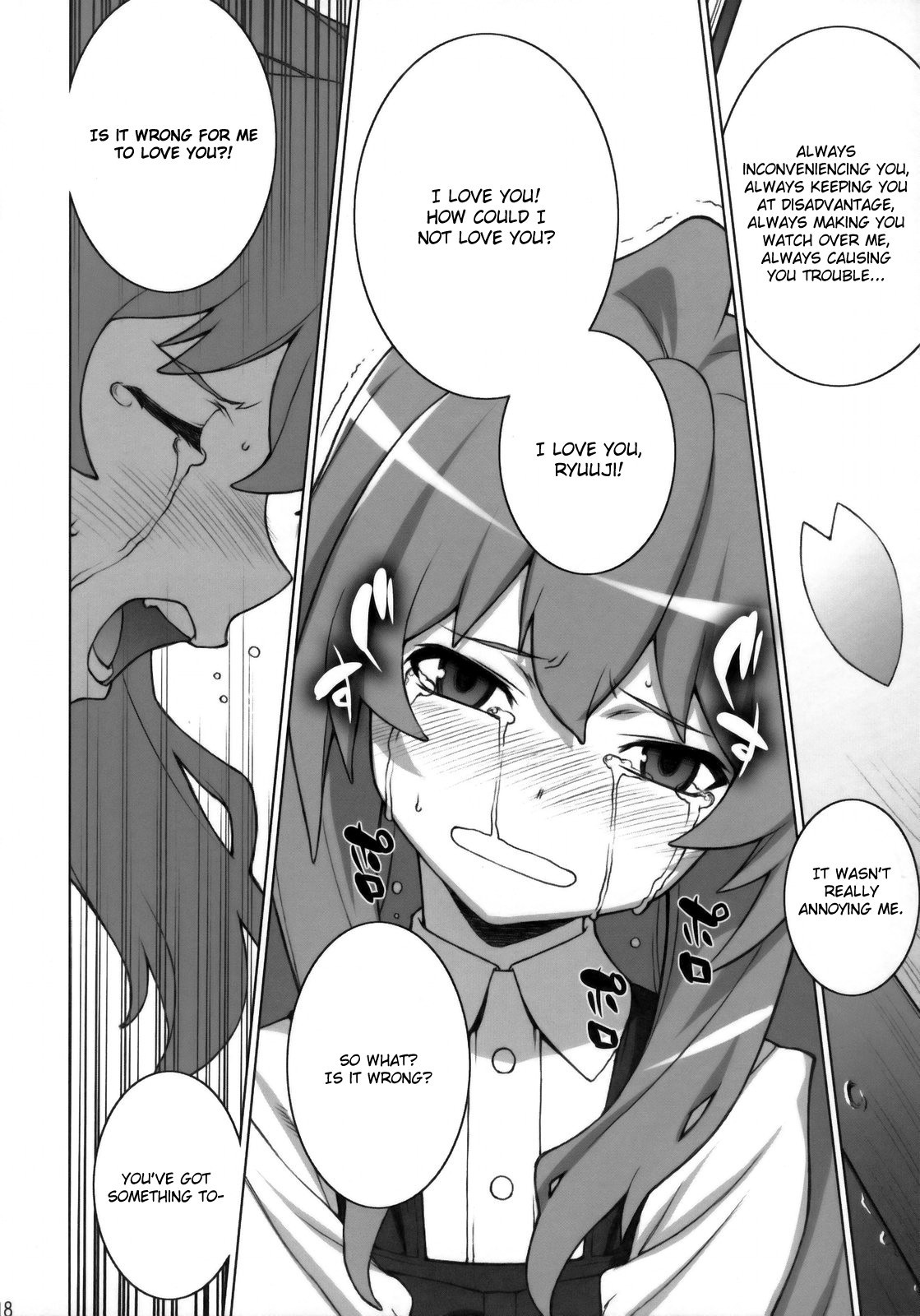 Tiger Balm hentai manga picture 15