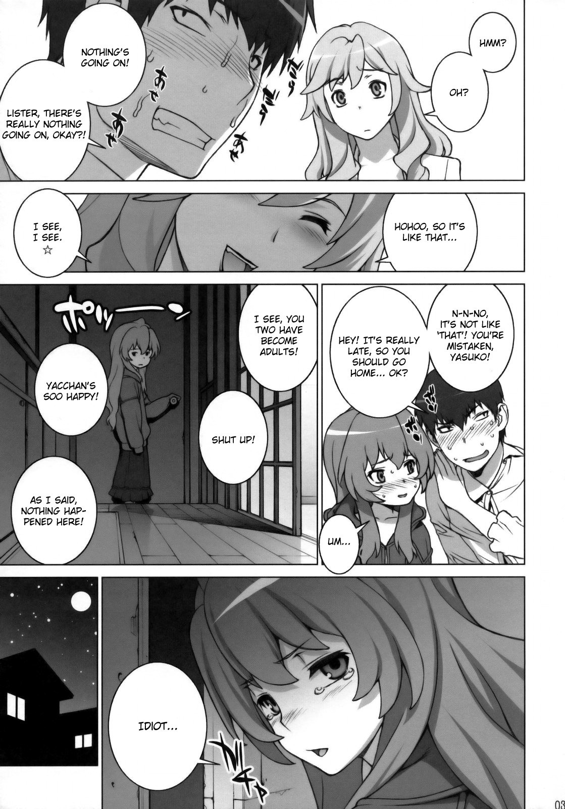 Tiger Balm hentai manga picture 32