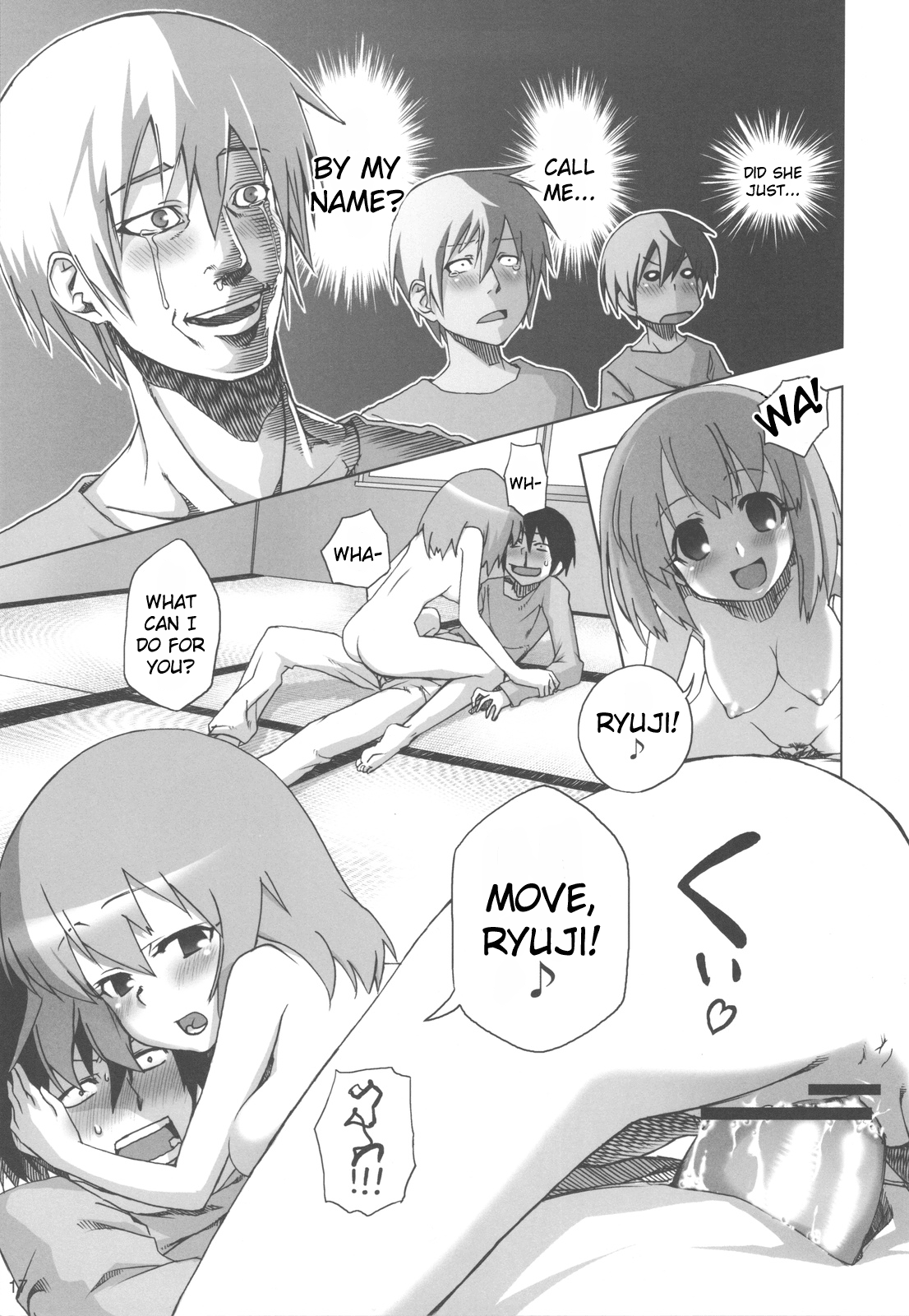 Tiger Dumplings hentai manga picture 16