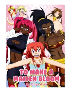 To Make A Maiden Bloom porn comic picture 1