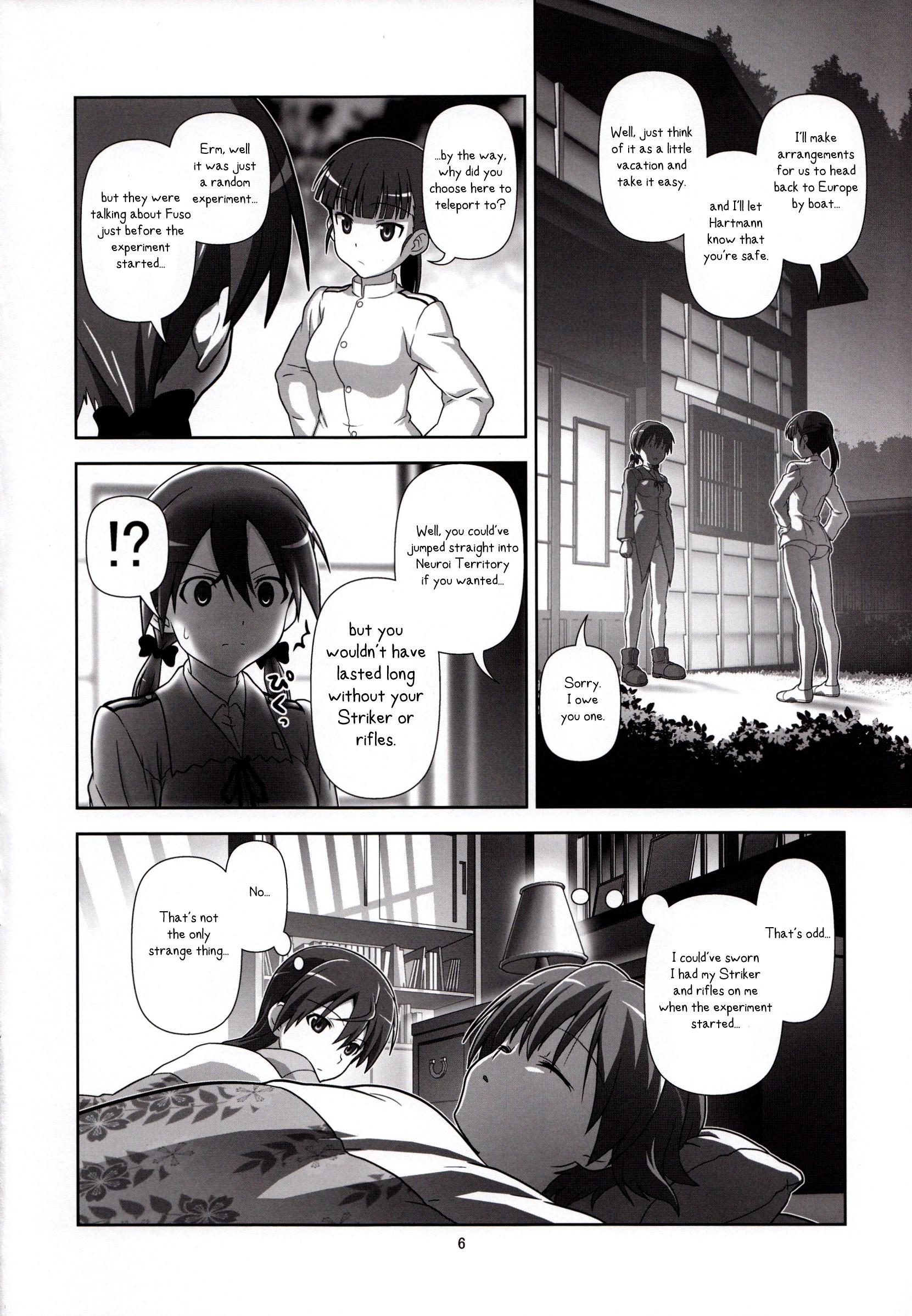 Tonde Kita hentai manga picture 5