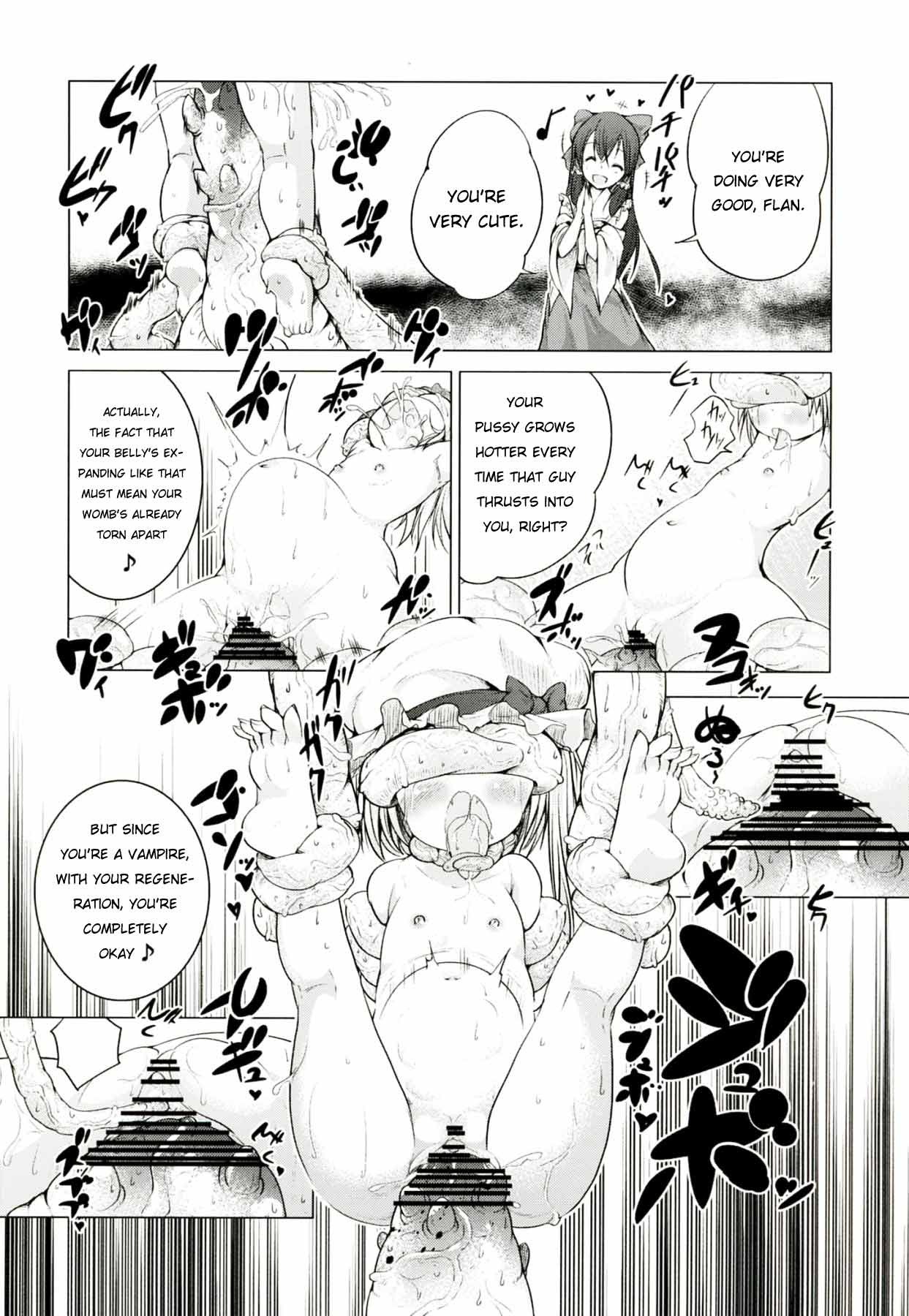 Touhou no hon 2 hentai manga picture 14