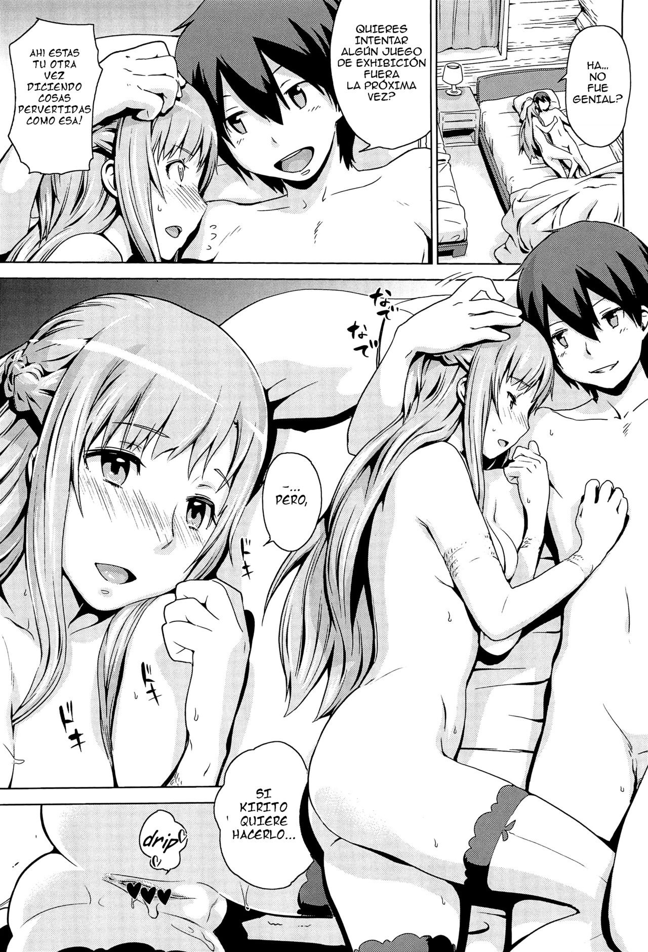 Tousaku no Honeymoon hentai manga picture 24