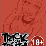 Trick or Treat porn comic picture 1