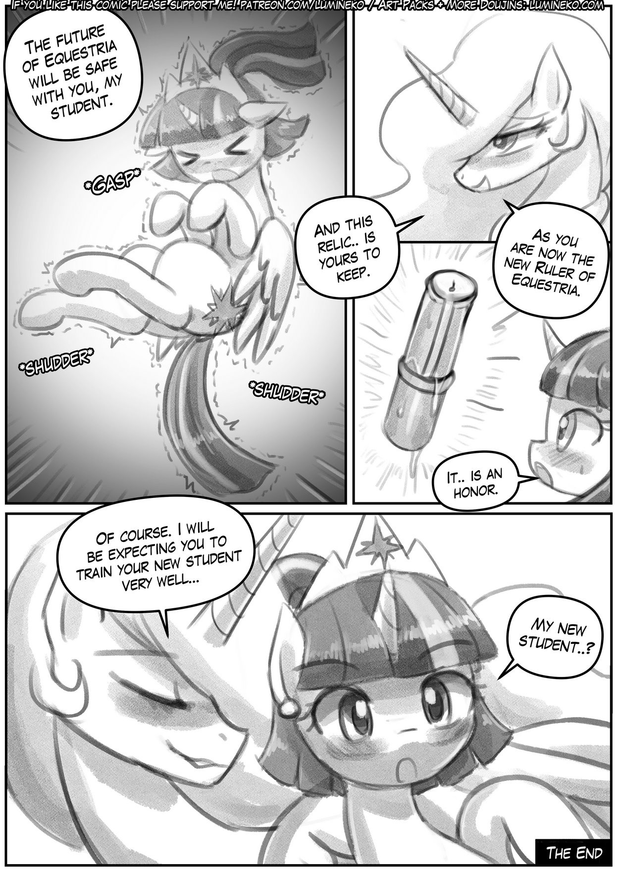 Twilight 's Ascension porn comic picture 7