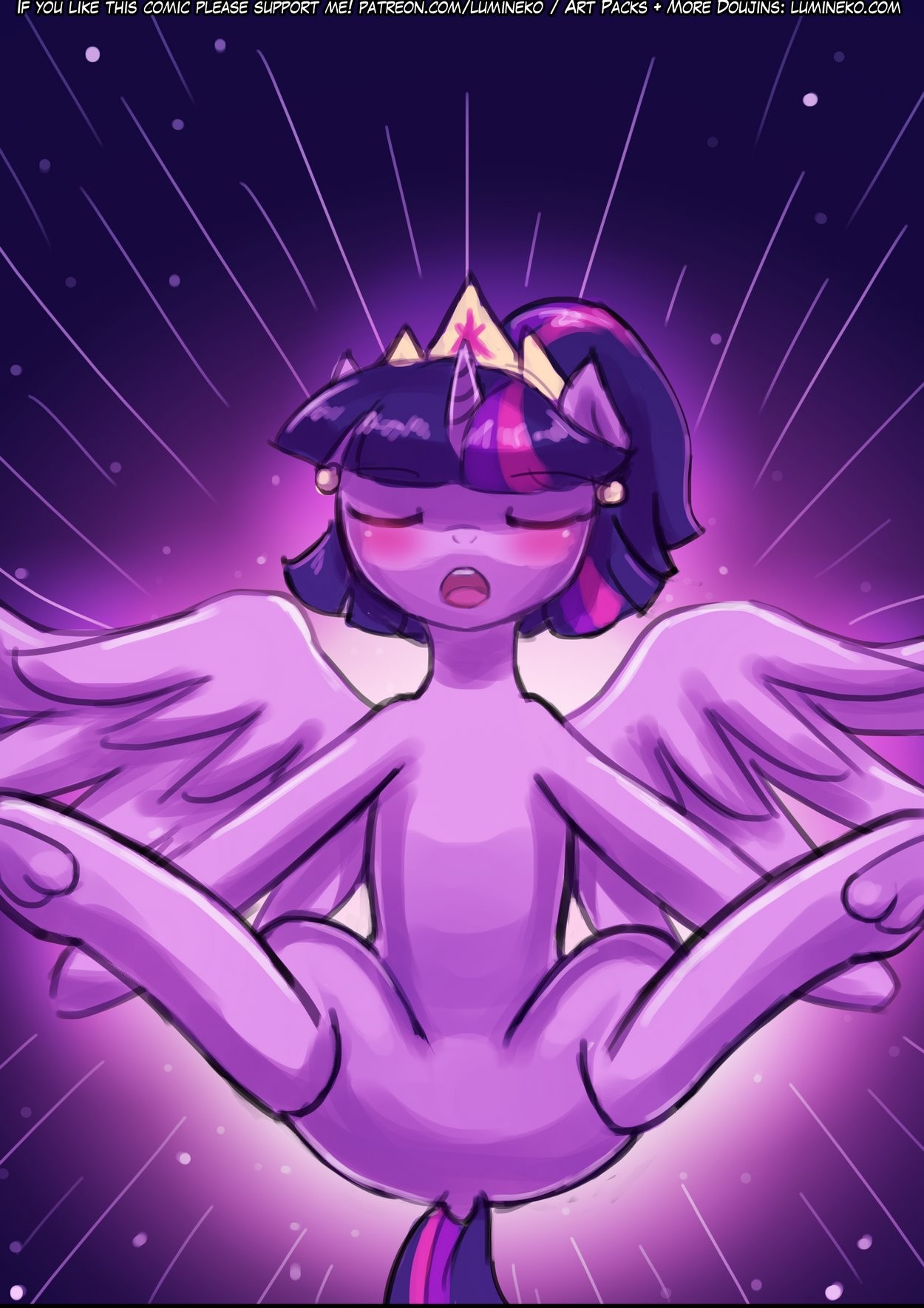 Twilight 's Ascension porn comic picture 8