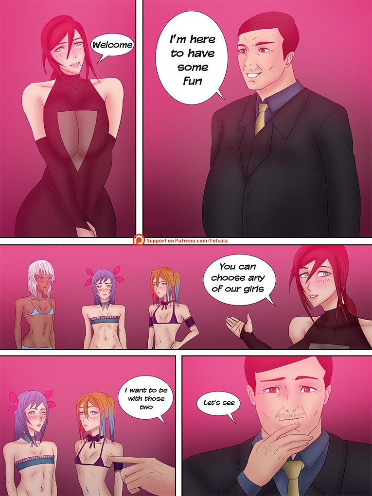 Two Sides 3 porn comic picture 13