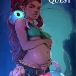 Urbosa's Quest porn comic picture 1