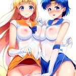 Venus & Mercury FREAK hentai manga picture 1