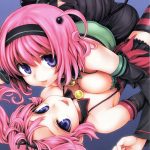 Victim Girls 8 - Venus Trap hentai manga picture 1