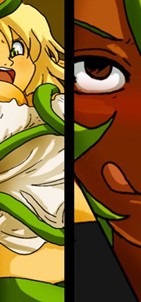 Wakfu Doujin porn comic picture 14