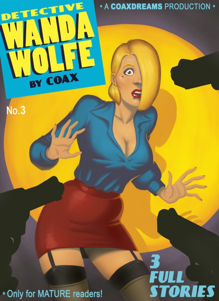 Wanda Wolfe 3 porn comic picture 1