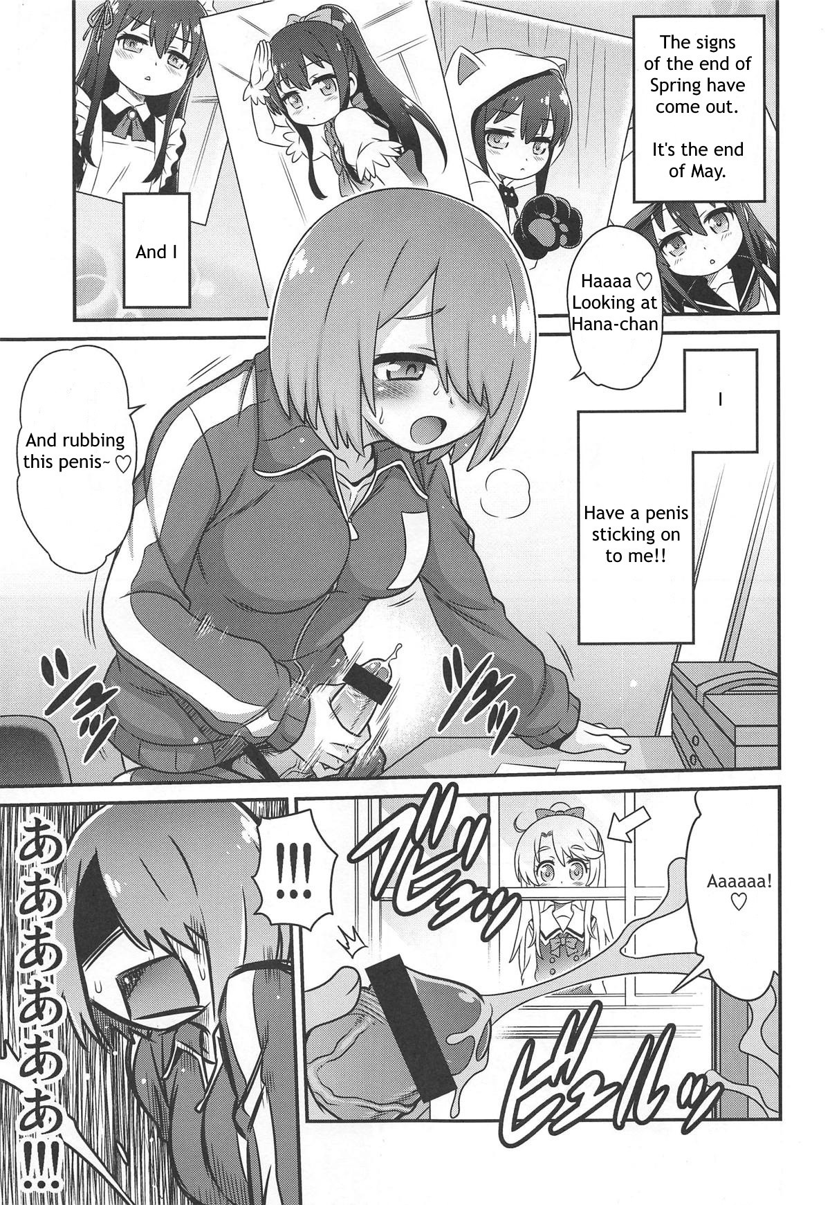 Watachin!! hentai manga picture 2