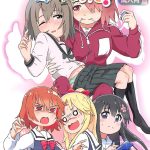 Watashi ni Yama Susume Shoujo ga Maiorita! hentai manga picture 1