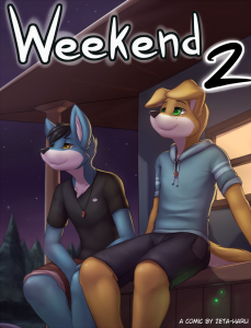 Weekend 2 porn comic picture 1