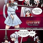 Weiss Schnee porn comic picture 1