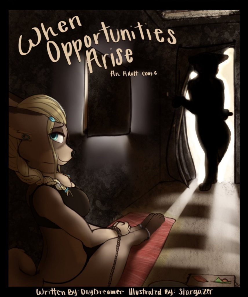 When Opportunities Arise porn comic picture 1