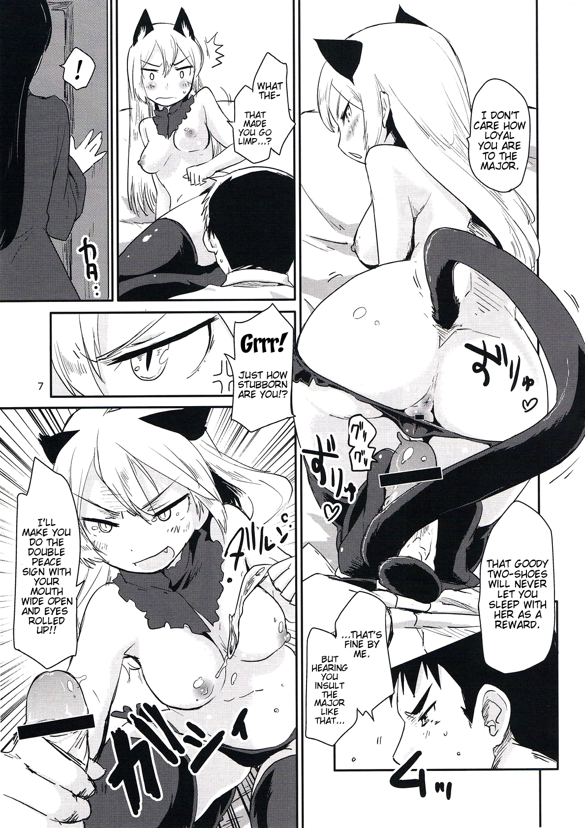 WINTER AFFAIR hentai manga picture 5