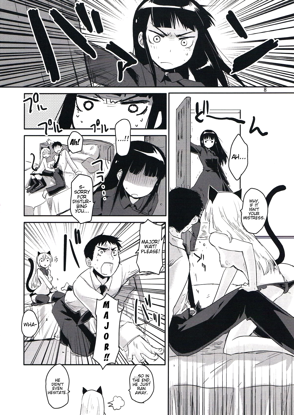 WINTER AFFAIR hentai manga picture 6