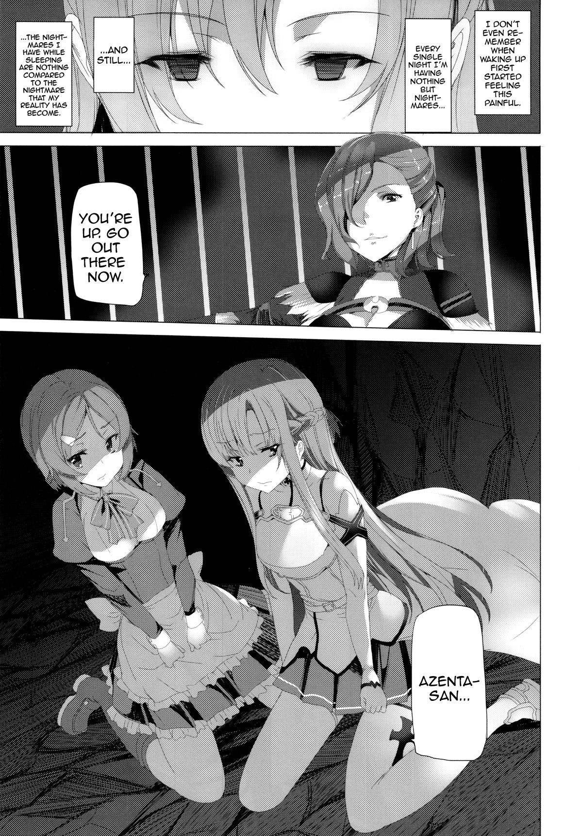 WRONG WORLD hentai manga picture 2